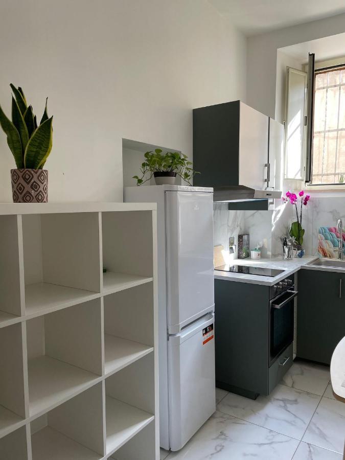 Flowers In Apartment Rom